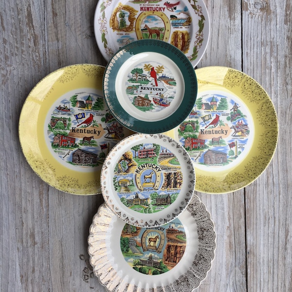 Kentucky Souvenir Etsy