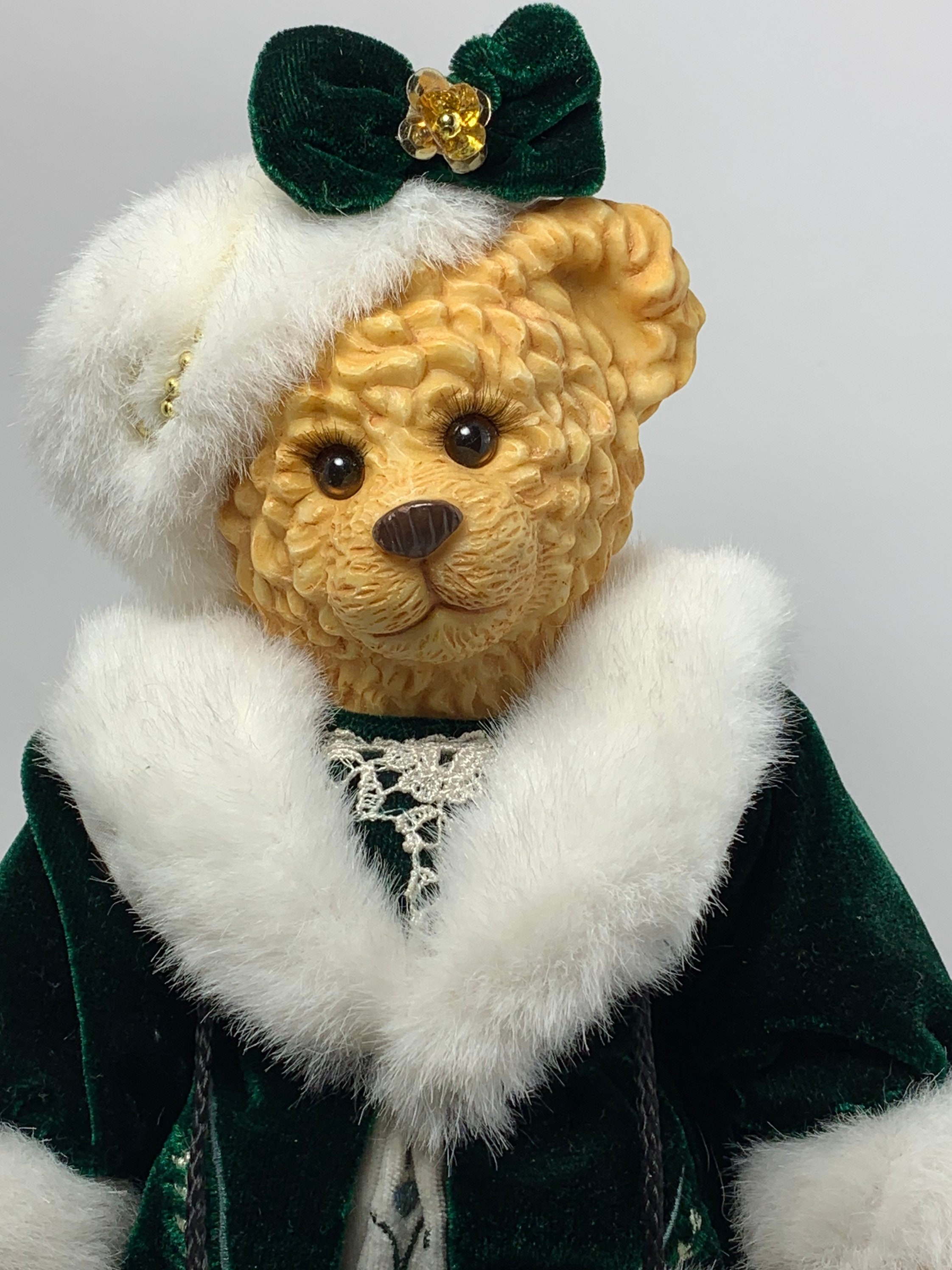 dan dee 100th anniversary special edition teddy bear