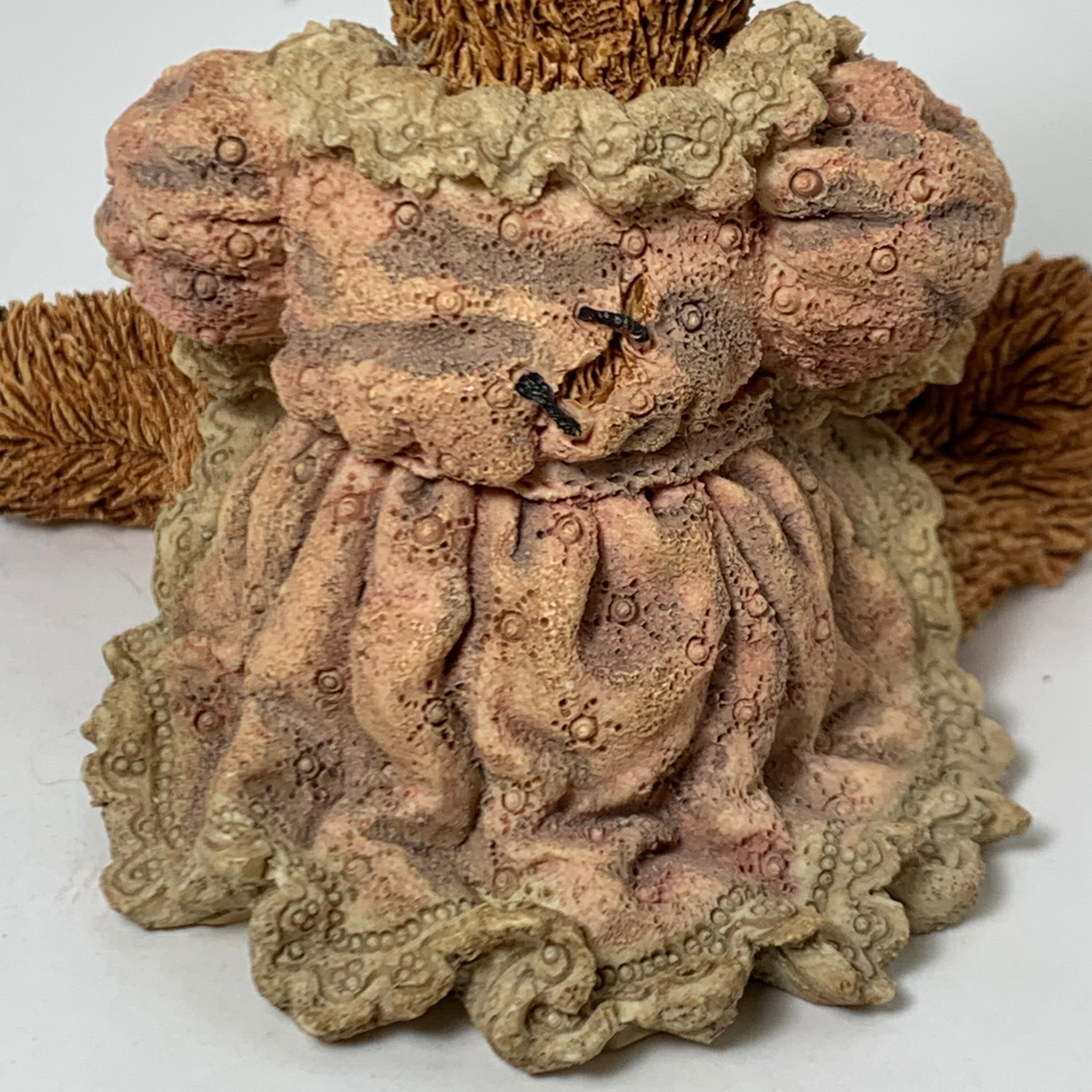 Boyds Bearsのバースデーテディベアの置物、クマ好きの方への誕生日 