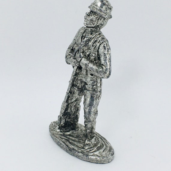 Etau de pêche à la mouche - Marque inconnue - Acier et laiton - Pince