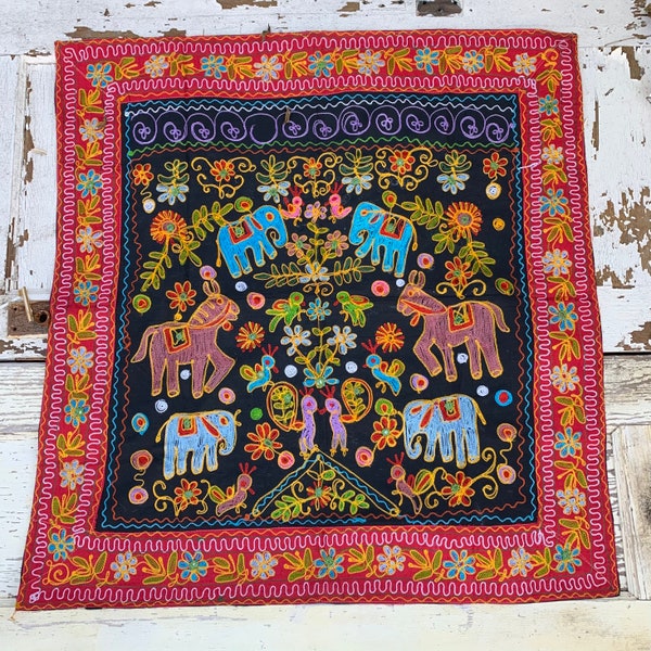 Elephant Tapestry - Etsy