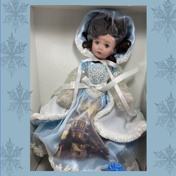 Madame Alexander “dreams of a Winter Welcome