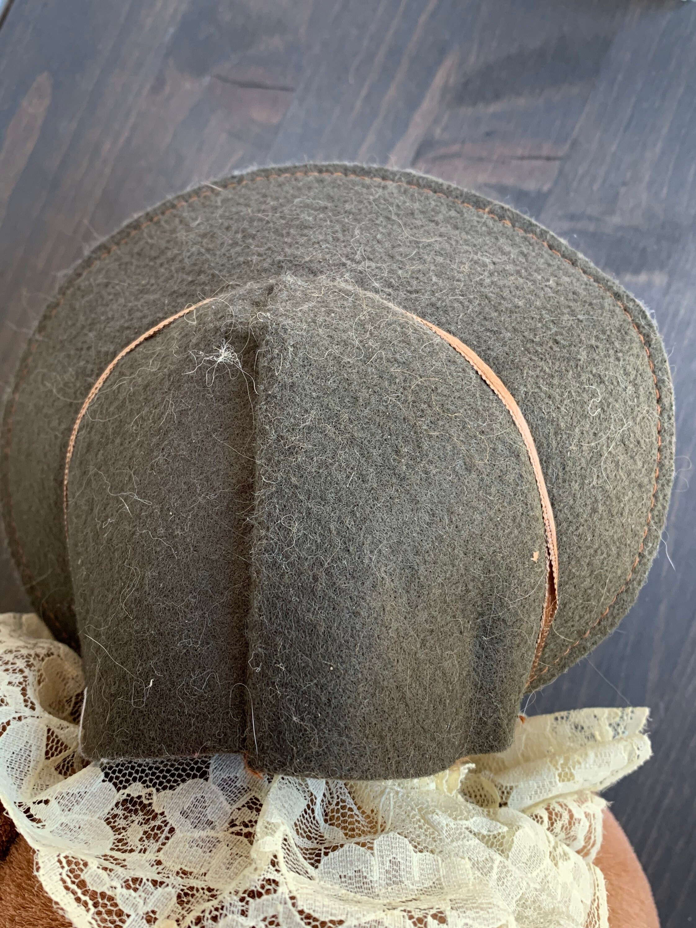 ヴィンテージ アネット・ファニセロ コレクターズテディベア by Bear