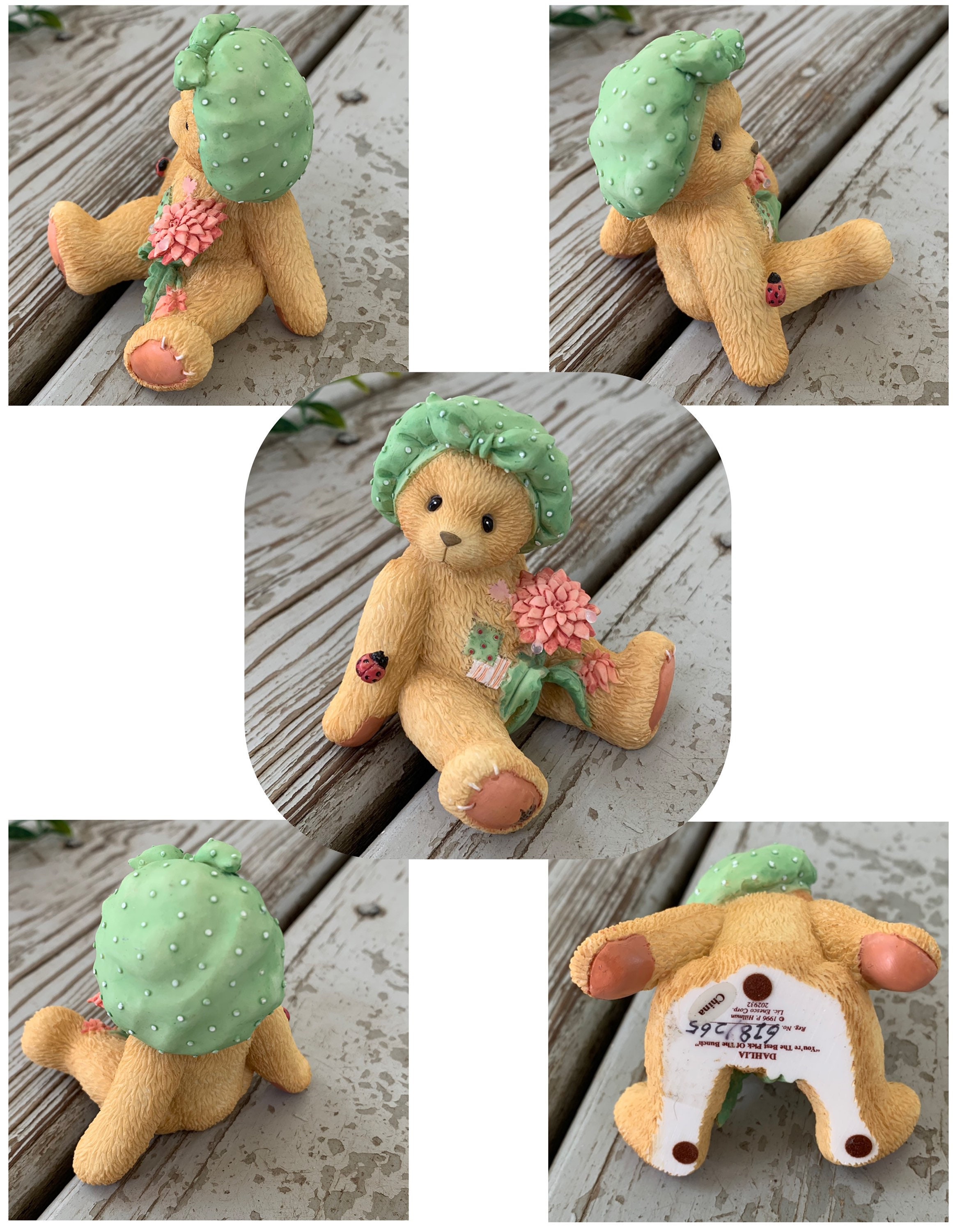 Cherished Teddies by Enesco, Collectible Figurines - Etsy Canada