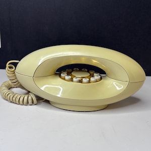 Vintage Genie Phone - Etsy