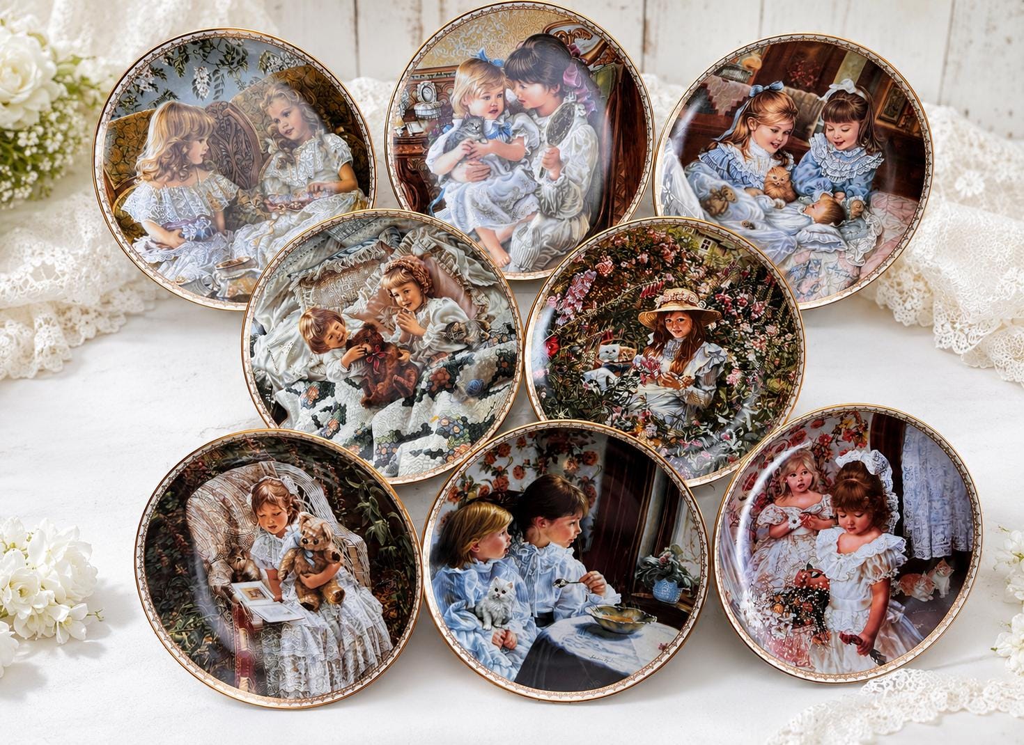 Sandra Kuck Plate - Etsy