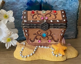 彫刻された海賊船の宝箱、海賊の装飾 - Etsy 日本