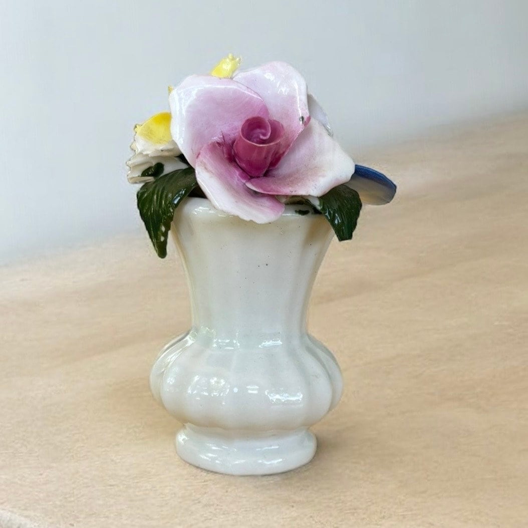 Bone China Bouquet - Etsy