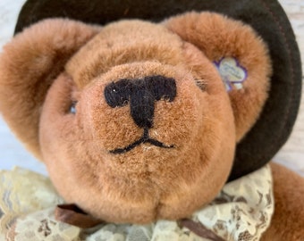 アネット・ファニセロ コレクタブルベア ポーズを取れる