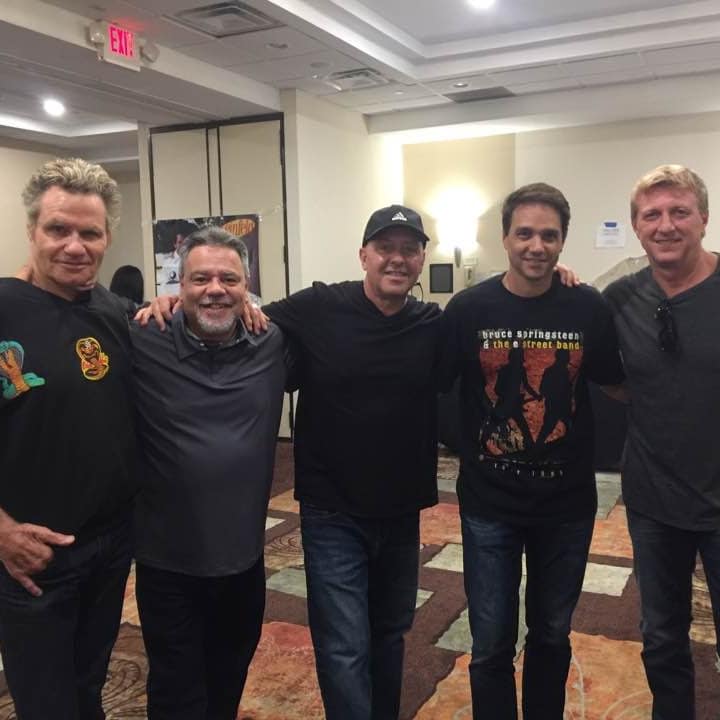 Original Freddy's Makin Bacon Tshirt From the Karate Kid Etsy