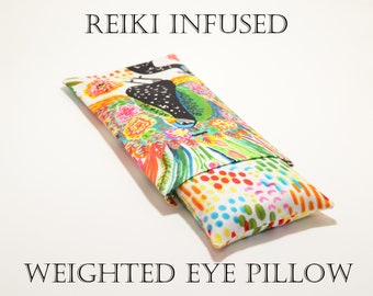 Eye Pillow Reiki Infused Weighted Eye Eye Pillow Reiki Infused Weighted Eye