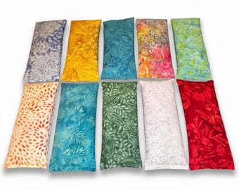 Weighted Eye Pillow