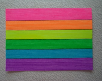 Smash Transit Baby Hawaii Pride Rainbow Creeper