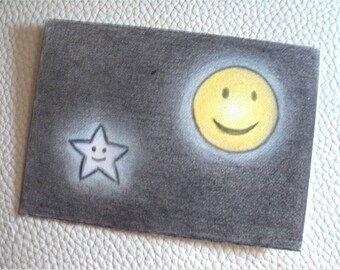 Moon and Star - Celestial Buddies