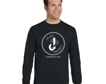 JClef Basses Organic Unisex Classic Long-Sleeve T-Shirt