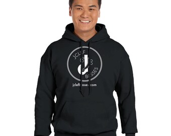 JClef Basses Classic Unisex Pullover Hoodie