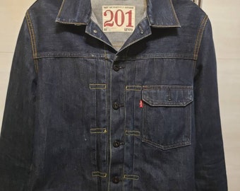 levis 201 jacket