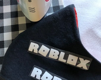 Roblox Bear Face Mask Kids