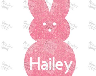 Easter Basket Minnie HTV Iron-On