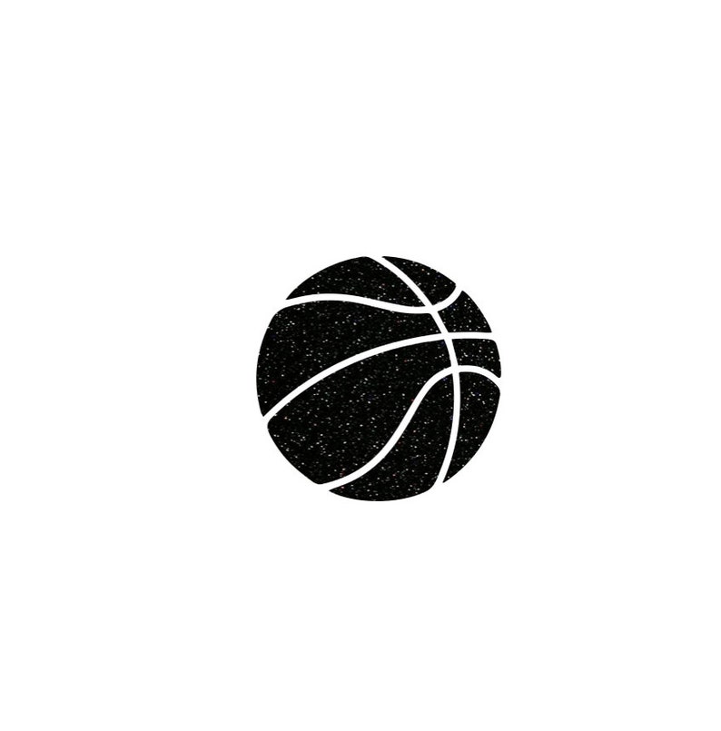Basketball Iron On Decals Basketball DIY Sports Iron On Basketball Gifts for Boys and Girls 10 Basketball Decals Team Gifts