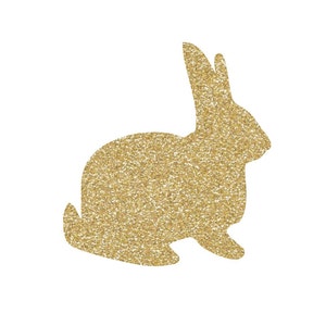 Easter Bunny Iron On Decal: DIY Easter Outfit Applique