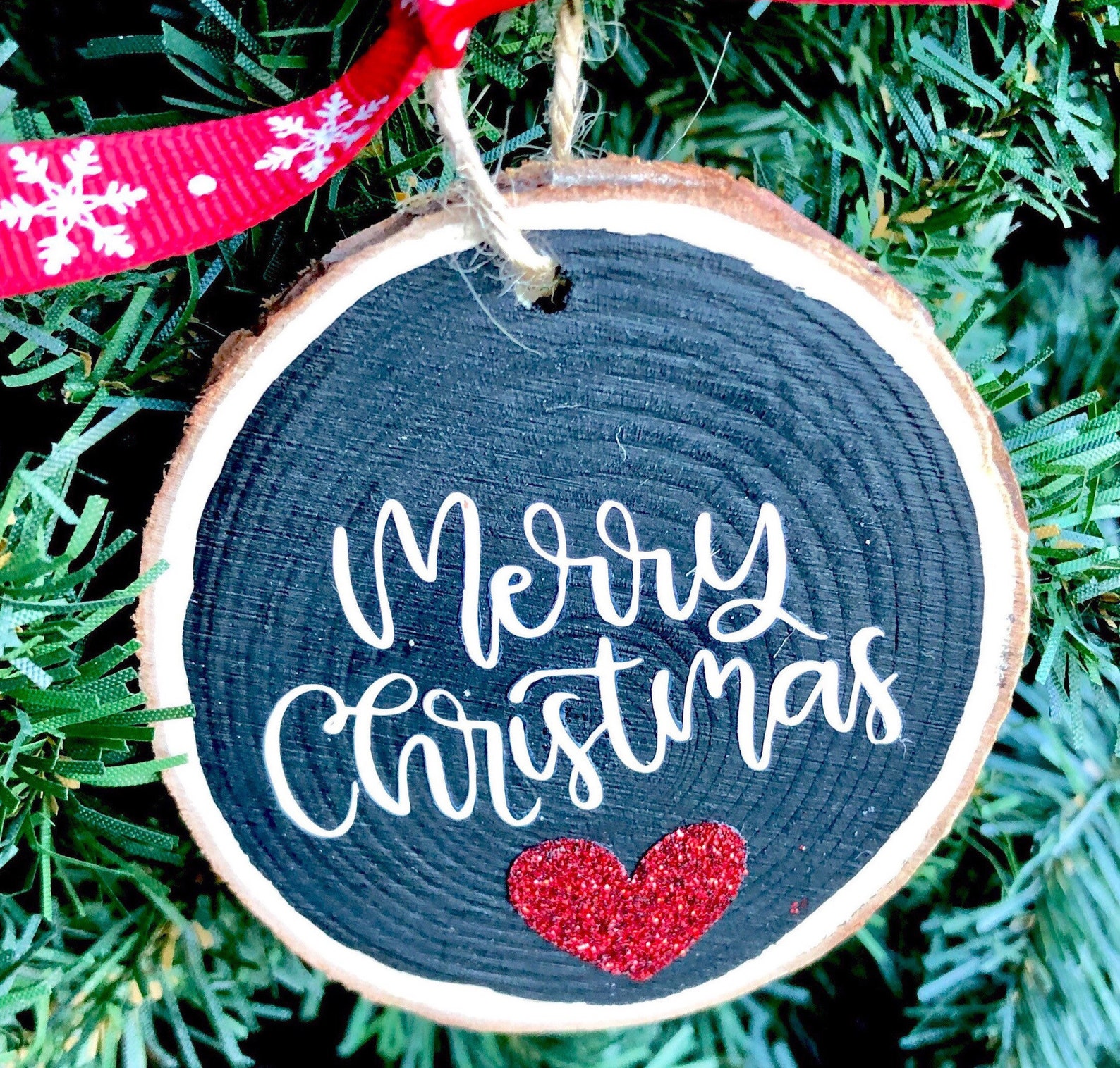 2020 Christmas Ornaments 17 Christmas Designs Handmade Etsy