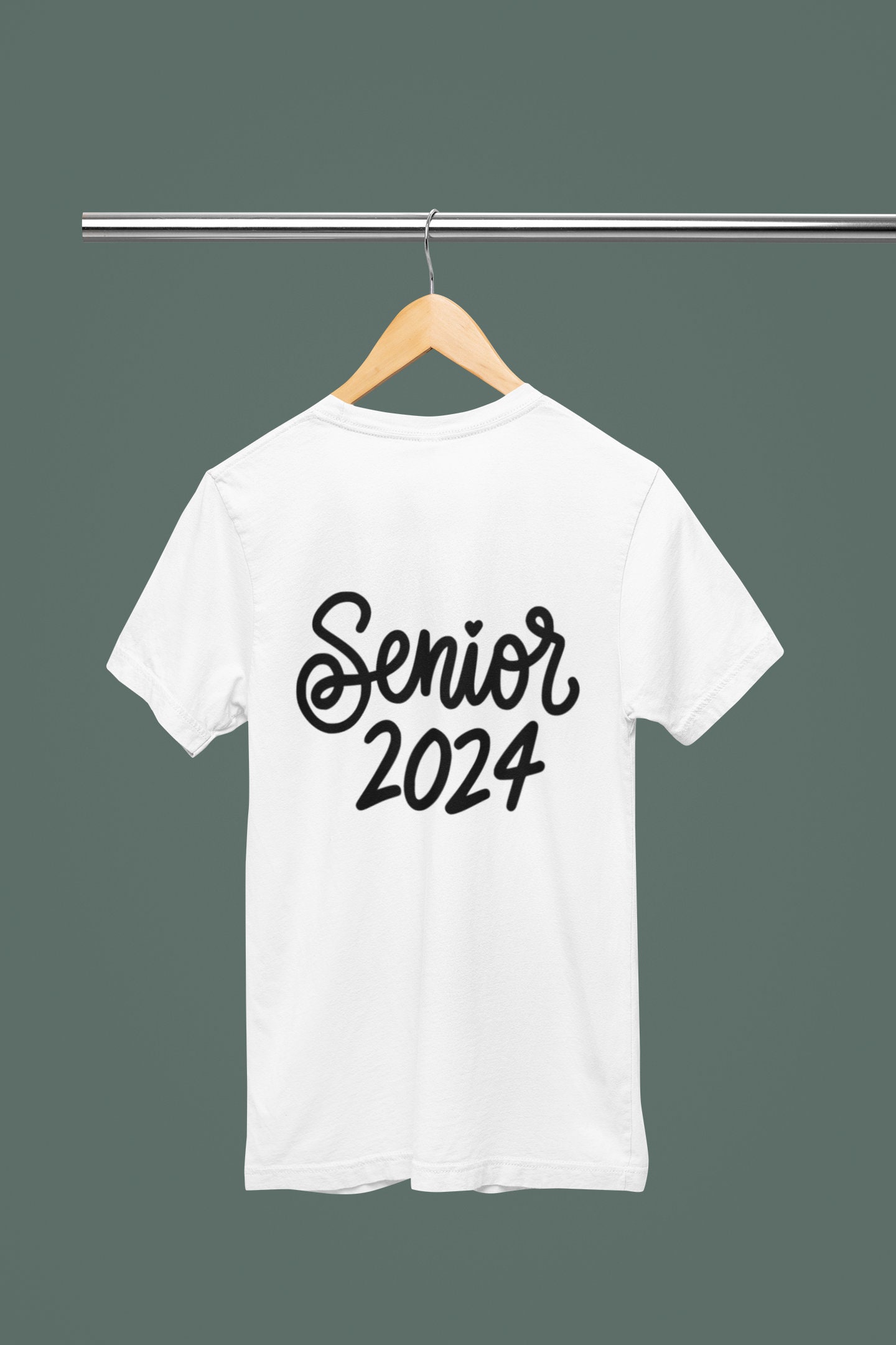  Class of 2024 Iron On Decal, Senior Class Shirt Patch, Heat  Transfer, HTV Graphic TShirt Sticker, DIY Crafts, Pick Size Color, Iron-On  Almost Anything in 5 Min (Yellow) : Handmade Products