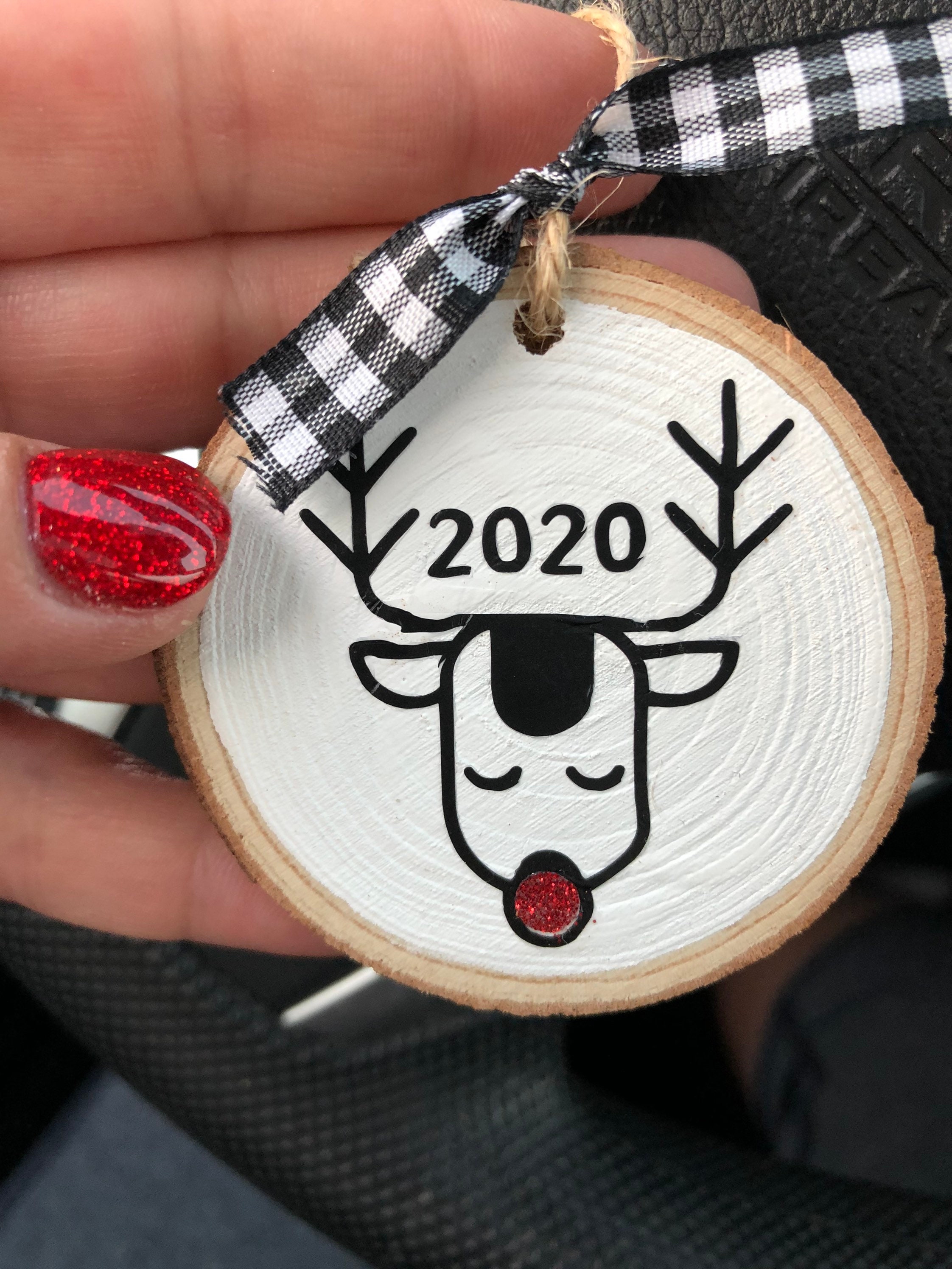 2020 Christmas Ornaments 17 Christmas Designs Handmade Etsy