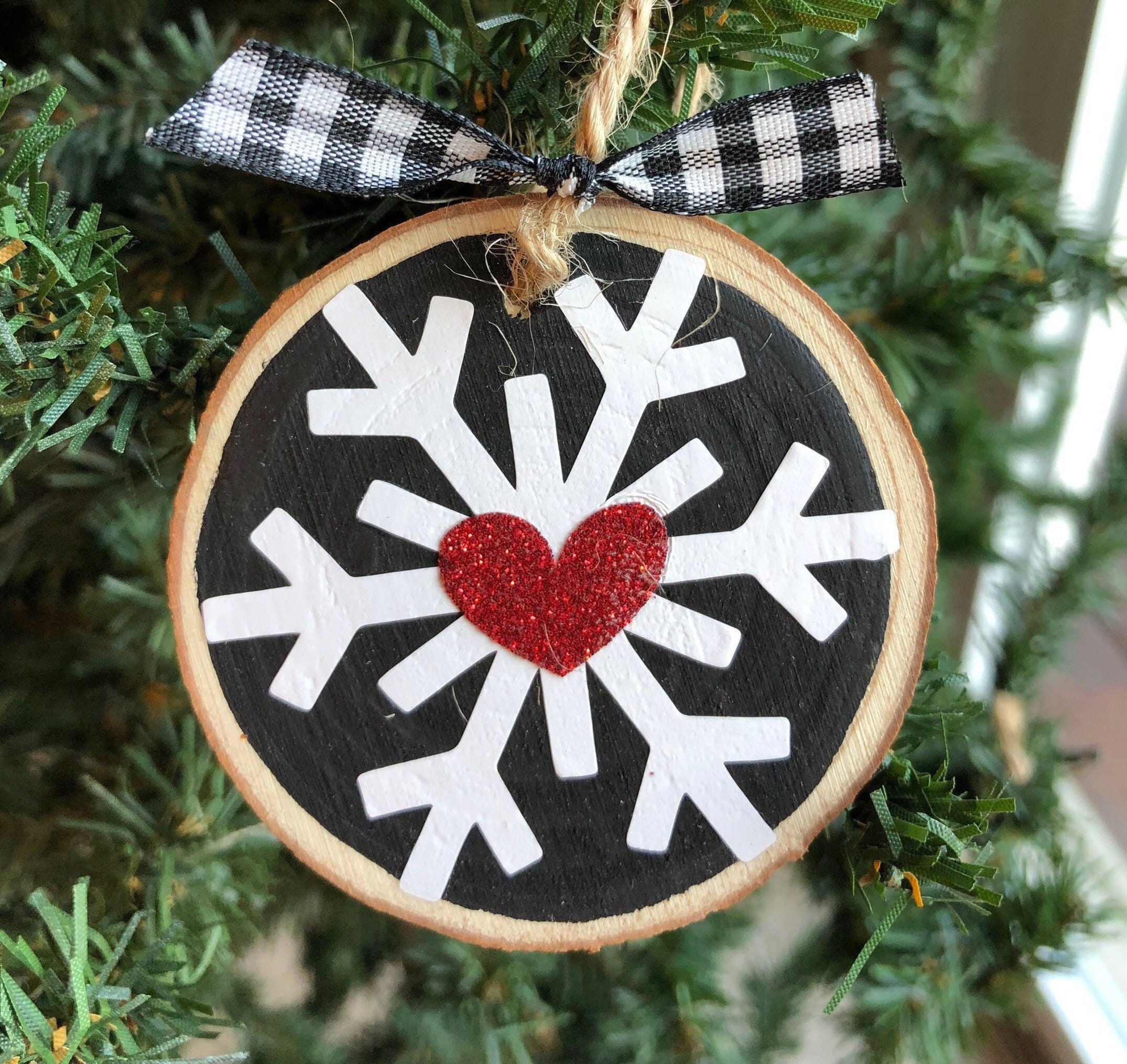 2020 Christmas Ornaments 17 Christmas Designs Handmade Etsy