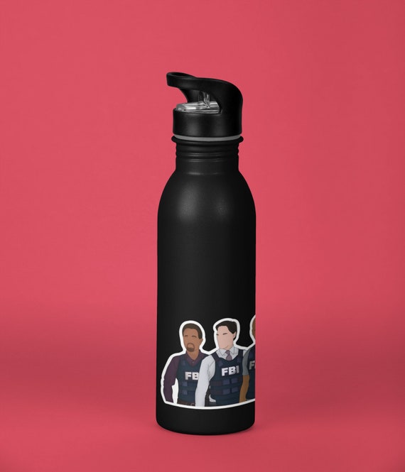 Behavioural Analysis Unit BAU Boys Sticker