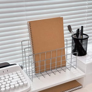 B5 Kraft Paper Spiral Notebook – 160 Thick Lined Pages, Minimalist Writing Journal for School, Office & Daily Planning image 3