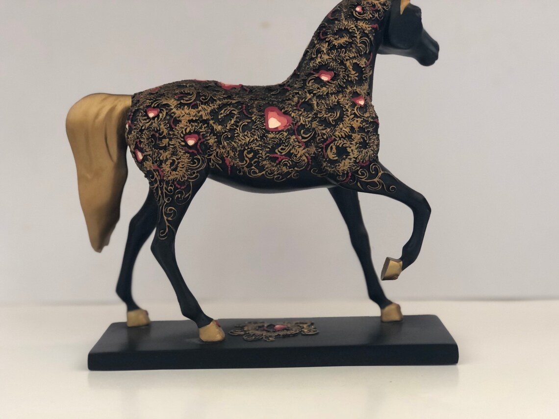 Trail Of Painted Ponies Sweetheart Etsy