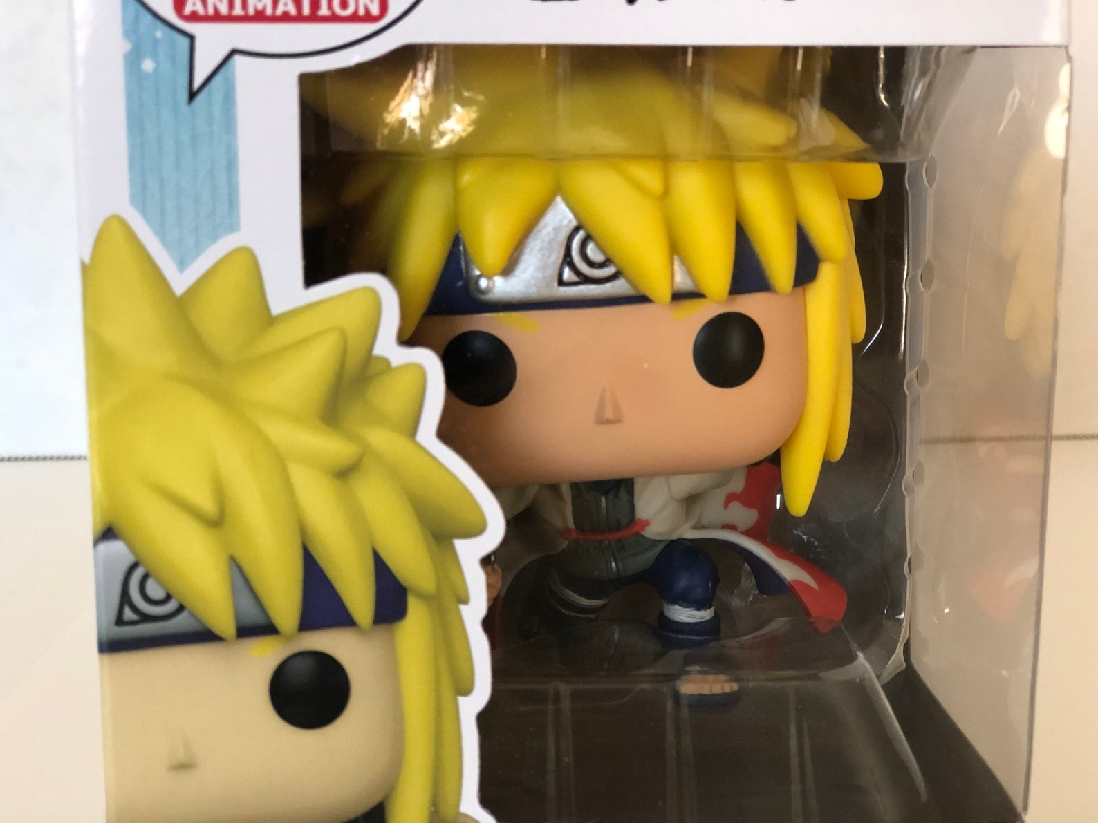 when does minato funko pop come out