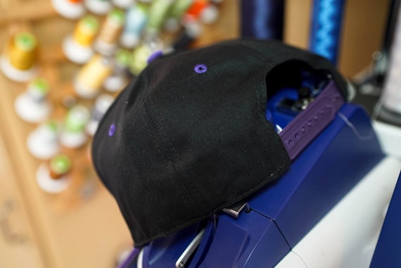 Diplomats Logo Embroidered Snapback Hat, Camron, Jim Jones, Juelz