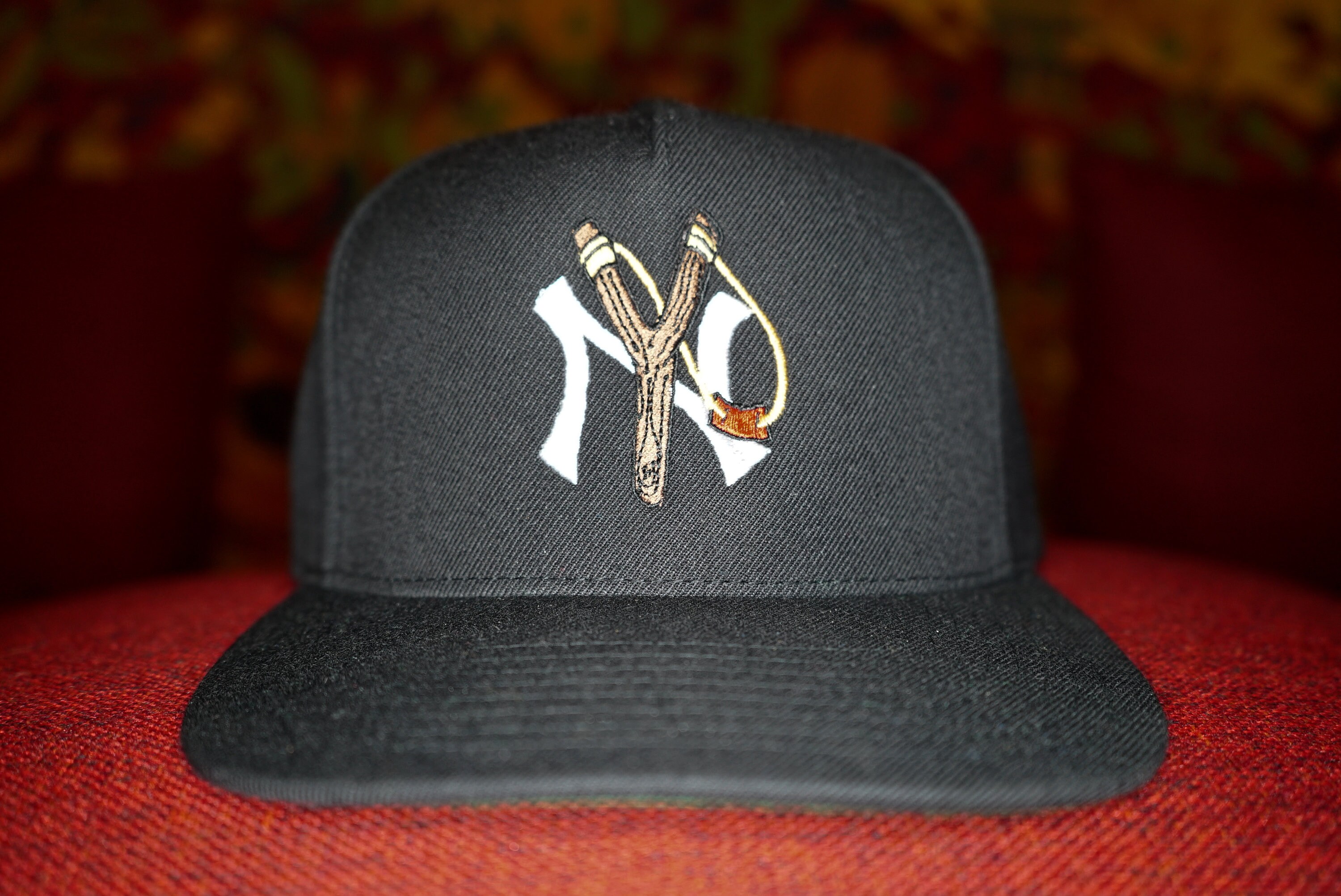 Bronx Cap - Etsy