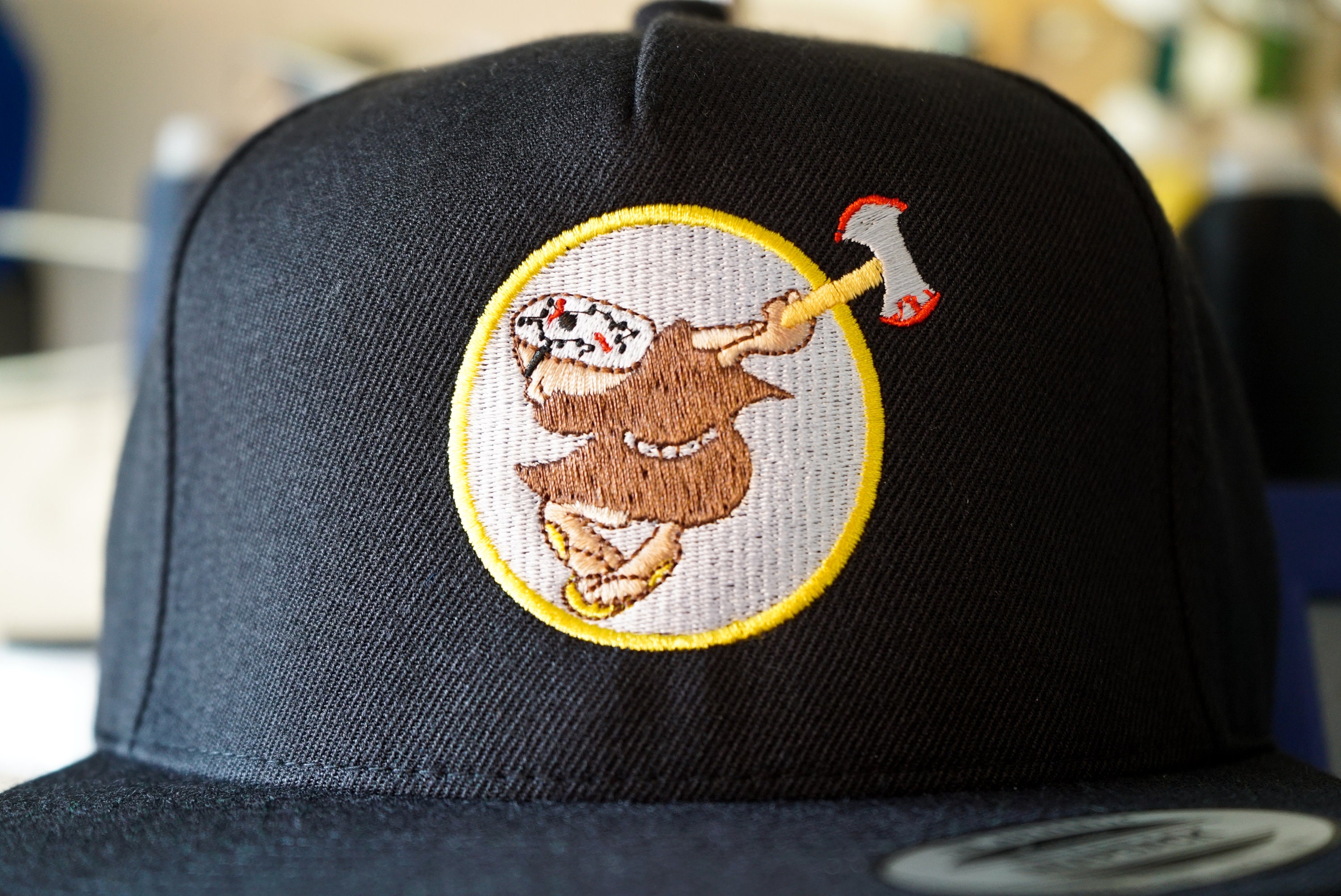 Vintage San Diego Padres American Needle Snapback Swinging OS Friar Cap Hat