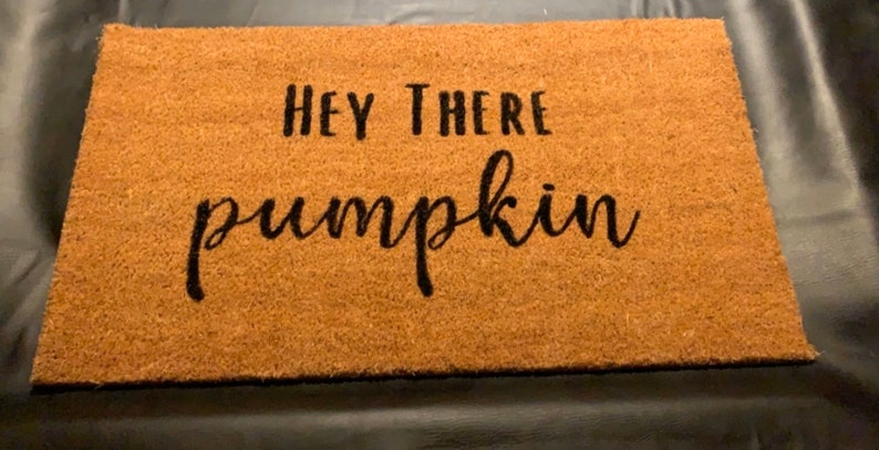 Custom Doormat/Personalized Doormat image 4