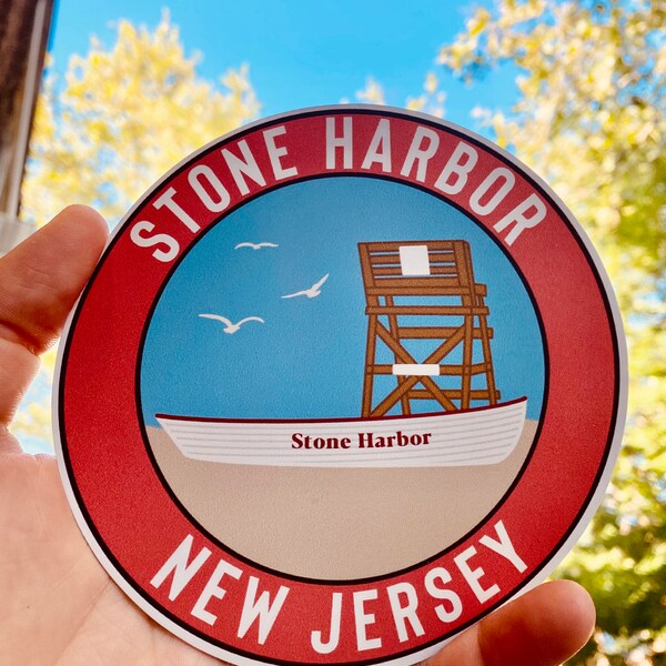 Stone Harbor Etsy