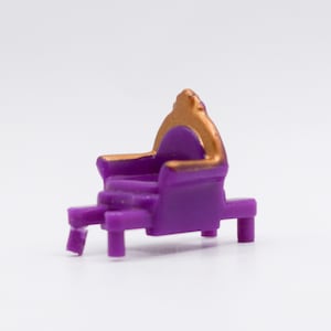 Polly Pocket | Jasmine&#39;s Royal Palace Throne l 1996 | Bluebird | Toy collector | Polly Pocket Doll | Vintage Polly Pocket | My Toytopia
