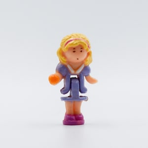 Polly Pocket | Baby And Ducky Locket Doll l 1993 | Bluebird | Toy collector | Polly Pocket Doll | Vintage Polly Pocket | My Toytopia