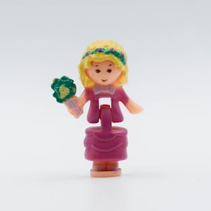 Polly Pocket | Wedding Chapel Peter l 1993 | Bluebird | Toy collector | Polly Pocket Doll | Vintage Polly Pocket | My Toytopia