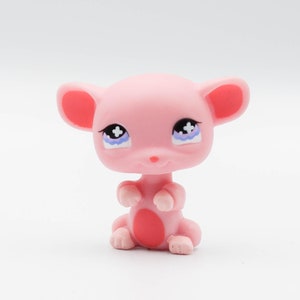 LPS | Sweet Mouse #632 | Authentic Littlest Pet Shop | Hasbro | Collector Toys |