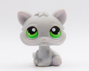 lps gray kitten