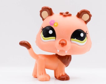 LPS | Cute Jaguar #2227 | Authentic Littlest Pet Shop | Hasbro | Collector Toys |