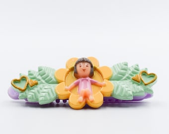 ポリーポケット小児病院 100% 完成 (照明は点灯していません) - Etsy 日本