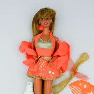 Barbie hollywood hair teresa sales