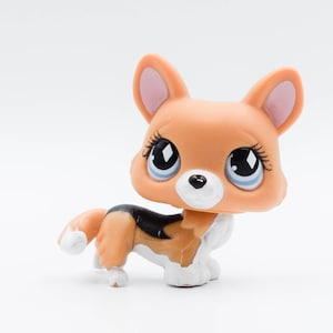 Lps hotsell corgi 639