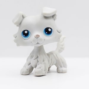 Lps gray collie hotsell