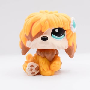 LPS | Adorable Sheepdog #2409 | Authentic Littlest Pet Shop | Hasbro | Collector Toys | Choose Your Favorite