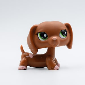 Lps dachshund 556 hotsell
